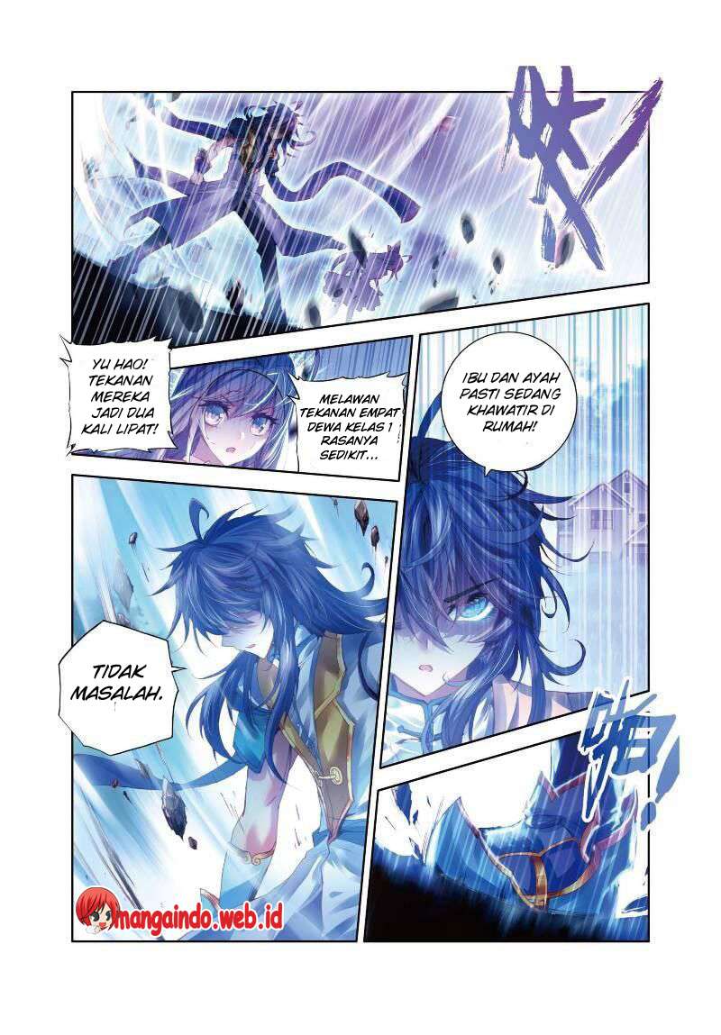 Soul Land – Legend of The Gods’ Realm Chapter 16 - halaman 3