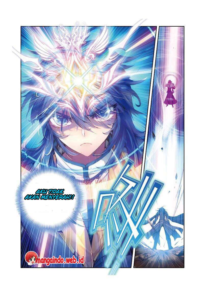 Soul Land – Legend of The Gods’ Realm Chapter 16 - halaman 4