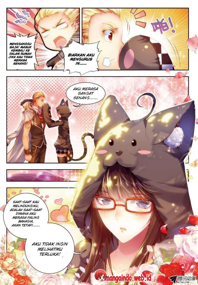Soul Land – Legend of The Gods’ Realm Chapter 16 - halaman 6