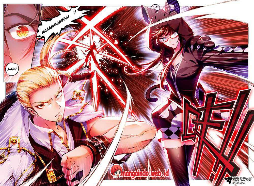 Soul Land – Legend of The Gods’ Realm Chapter 17 - halaman 3