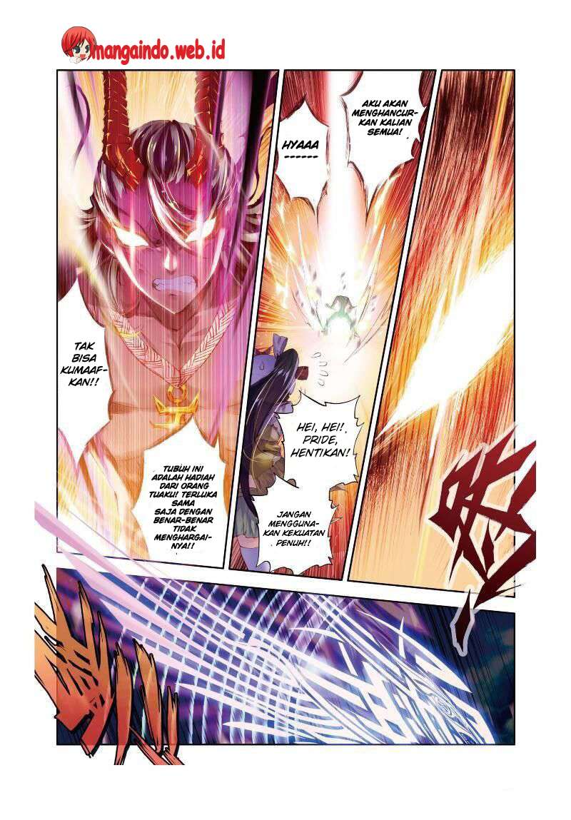 Soul Land – Legend of The Gods’ Realm Chapter 18 - halaman 4