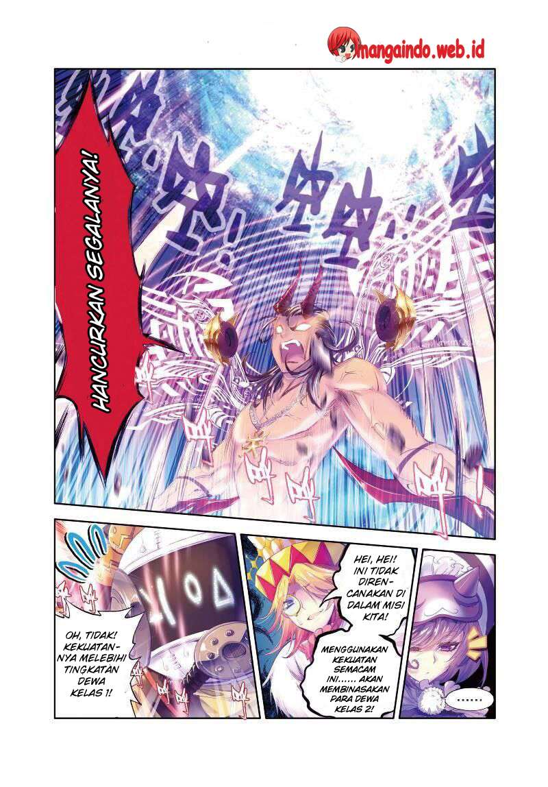 Soul Land – Legend of The Gods’ Realm Chapter 18 - halaman 5