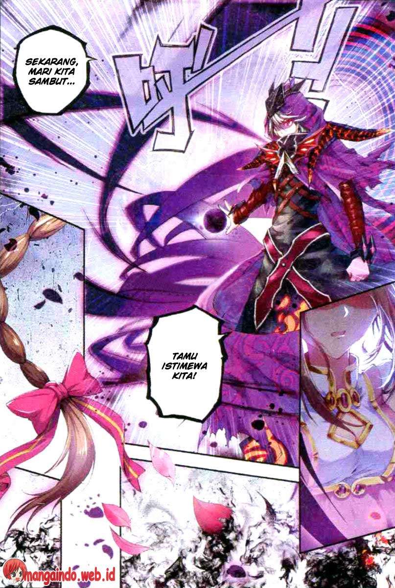 Soul Land – Legend of The Gods’ Realm Chapter 19 - halaman 10