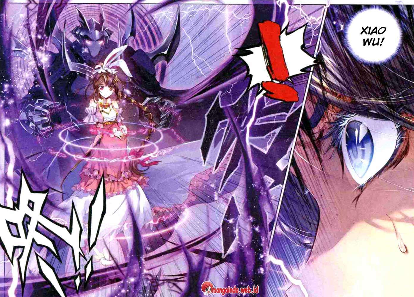 Soul Land – Legend of The Gods’ Realm Chapter 19 - halaman 11