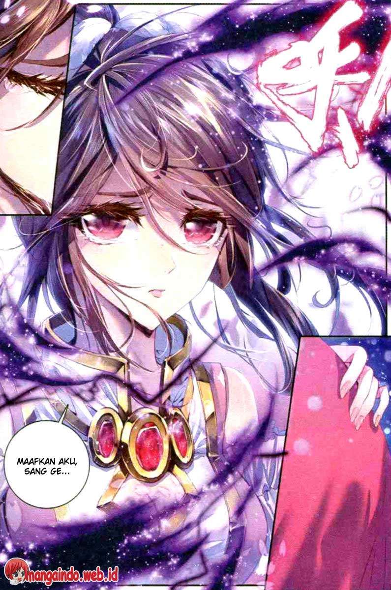 Soul Land – Legend of The Gods’ Realm Chapter 19 - halaman 12