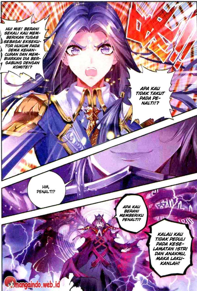 Soul Land – Legend of The Gods’ Realm Chapter 19 - halaman 13