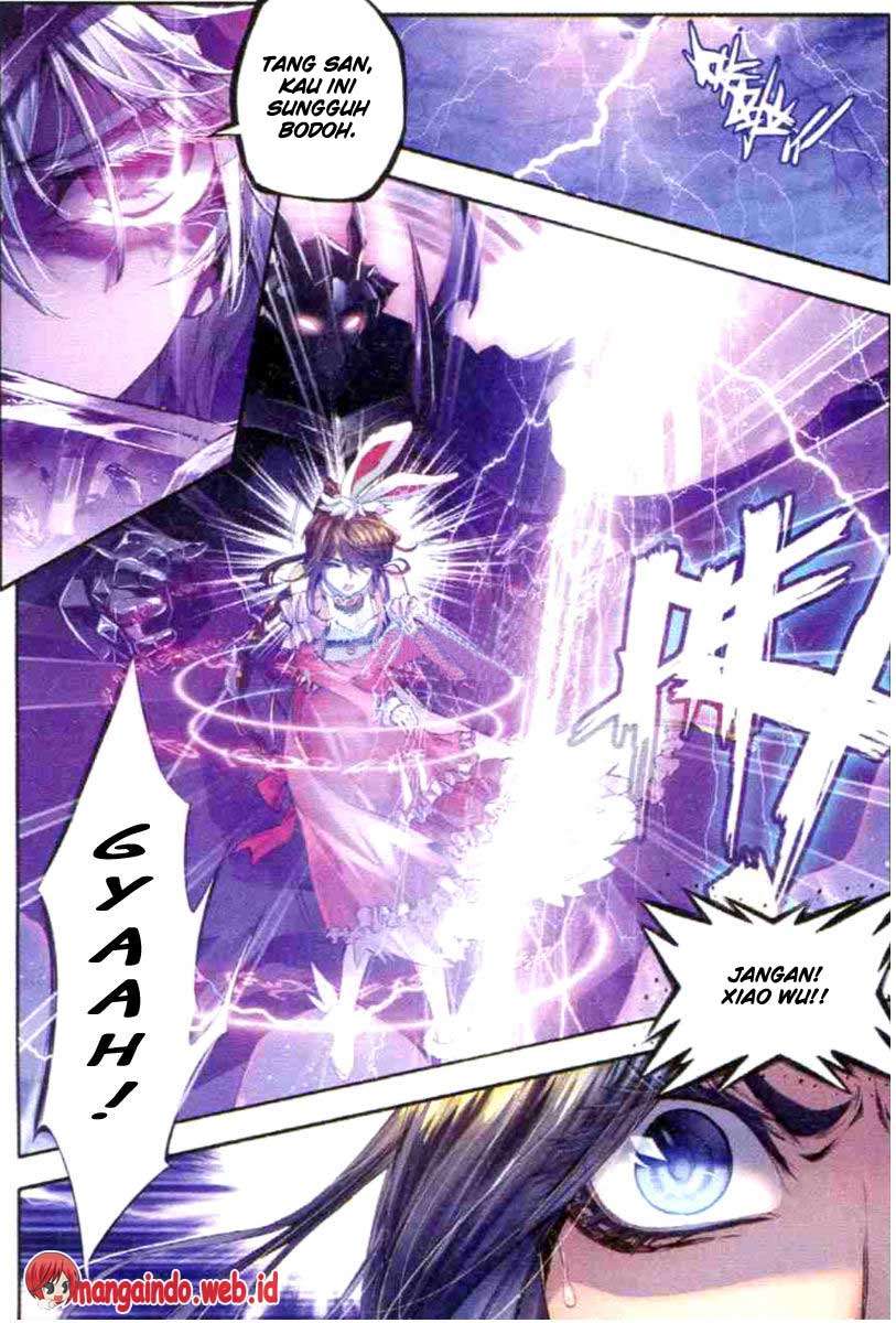 Soul Land – Legend of The Gods’ Realm Chapter 19 - halaman 14