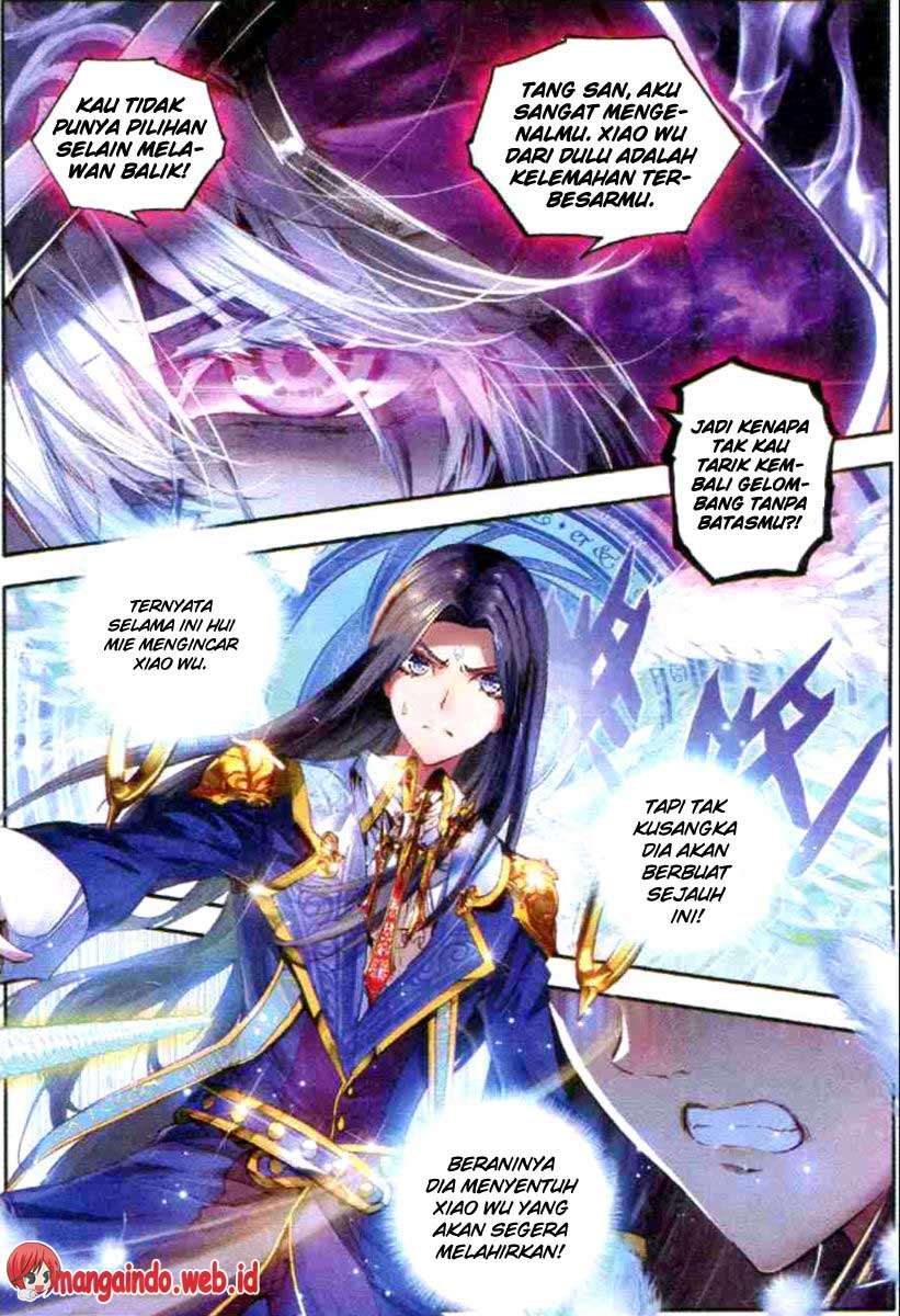 Soul Land – Legend of The Gods’ Realm Chapter 19 - halaman 15