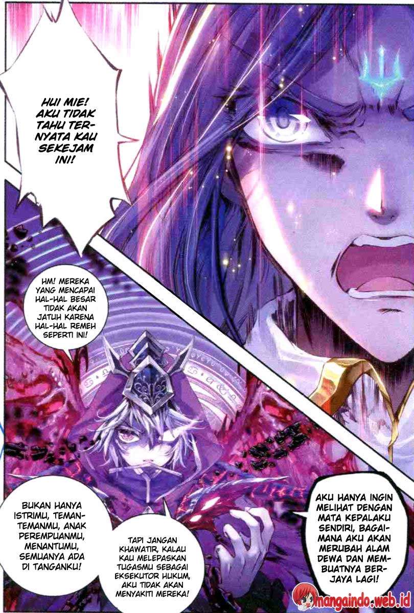 Soul Land – Legend of The Gods’ Realm Chapter 19 - halaman 16
