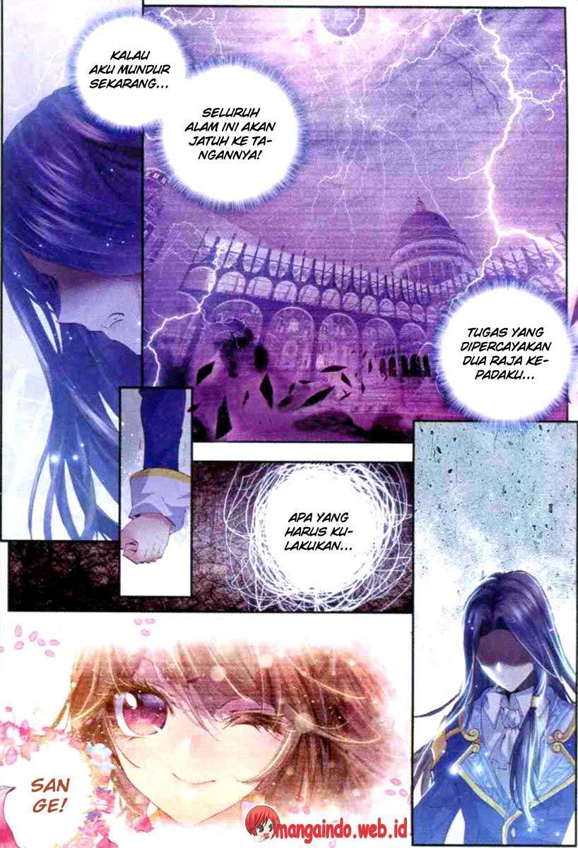 Soul Land – Legend of The Gods’ Realm Chapter 19 - halaman 17