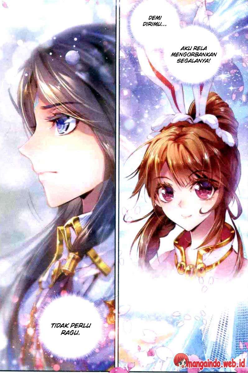 Soul Land – Legend of The Gods’ Realm Chapter 19 - halaman 18