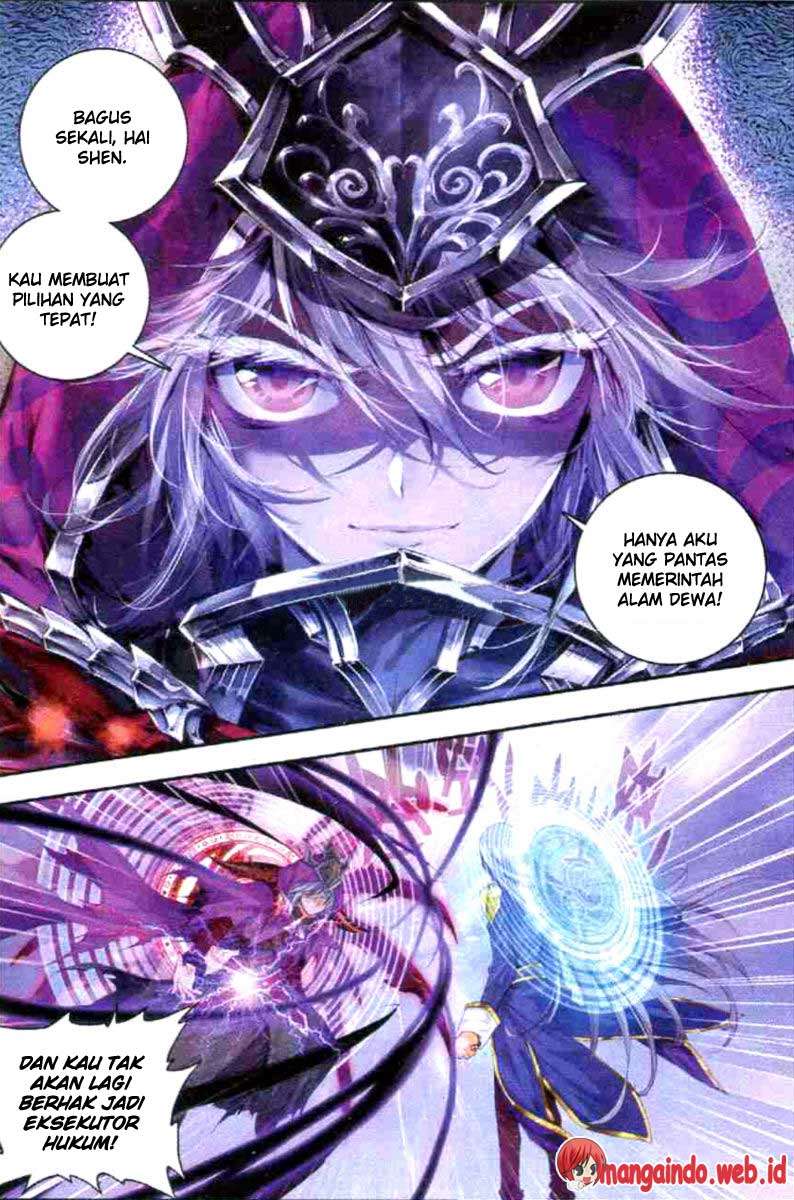 Soul Land – Legend of The Gods’ Realm Chapter 19 - halaman 20
