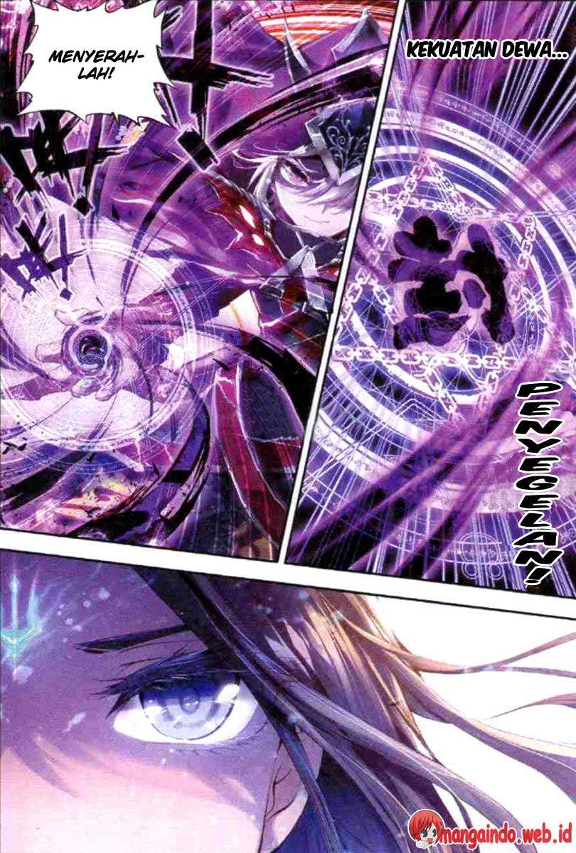 Soul Land – Legend of The Gods’ Realm Chapter 19 - halaman 21