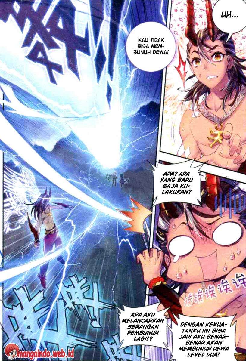 Soul Land – Legend of The Gods’ Realm Chapter 19 - halaman 23