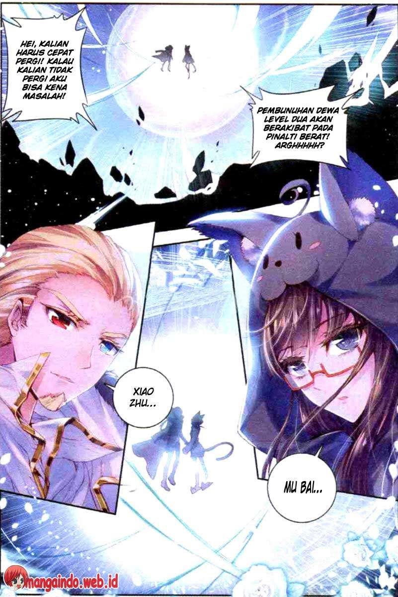 Soul Land – Legend of The Gods’ Realm Chapter 19 - halaman 24