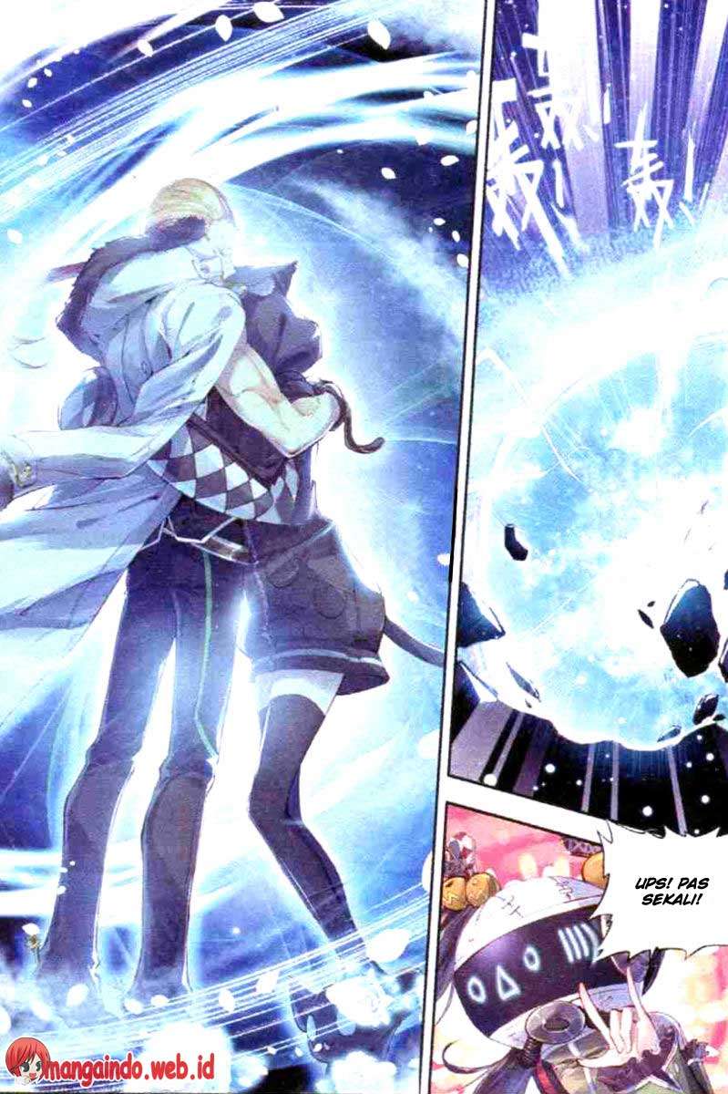 Soul Land – Legend of The Gods’ Realm Chapter 19 - halaman 25