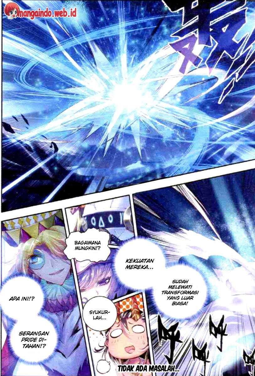 Soul Land – Legend of The Gods’ Realm Chapter 19 - halaman 26
