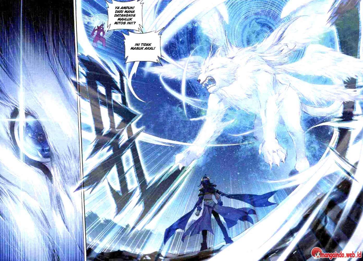 Soul Land – Legend of The Gods’ Realm Chapter 19 - halaman 27
