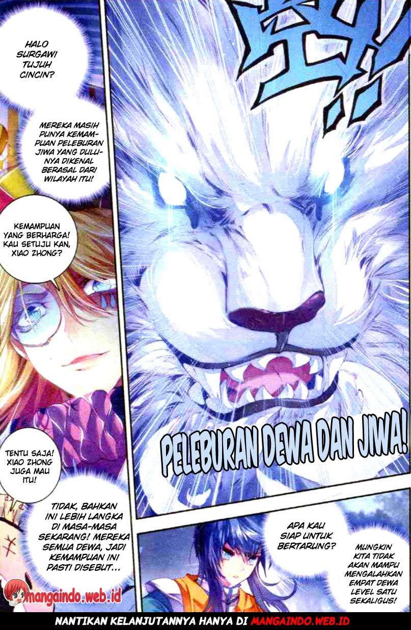 Soul Land – Legend of The Gods’ Realm Chapter 19 - halaman 28