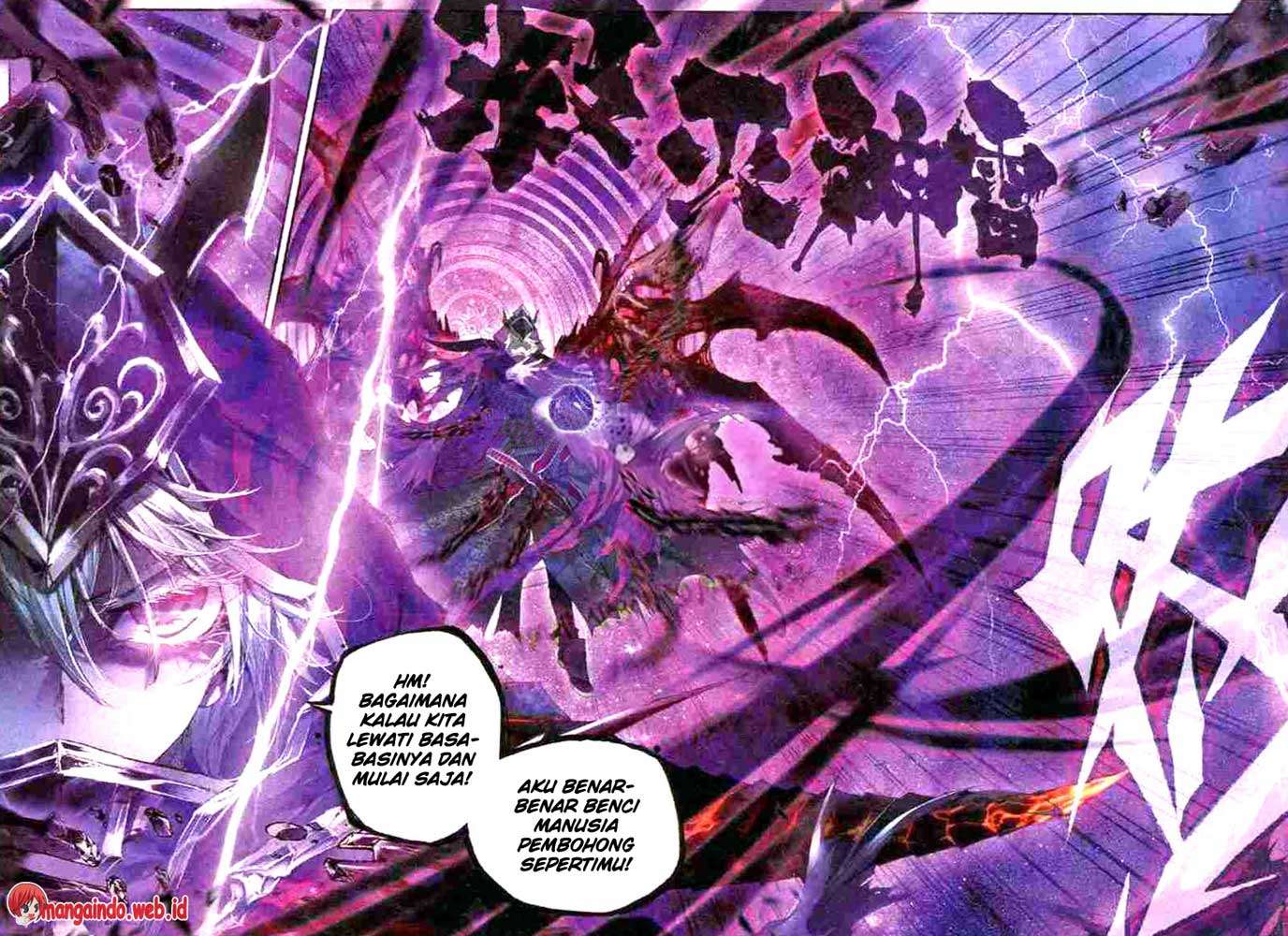 Soul Land – Legend of The Gods’ Realm Chapter 19 - halaman 3