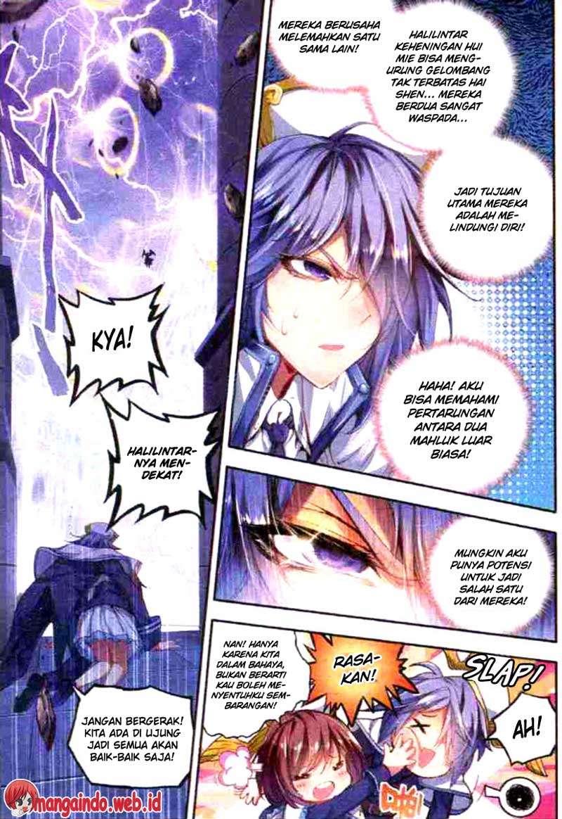 Soul Land – Legend of The Gods’ Realm Chapter 19 - halaman 5