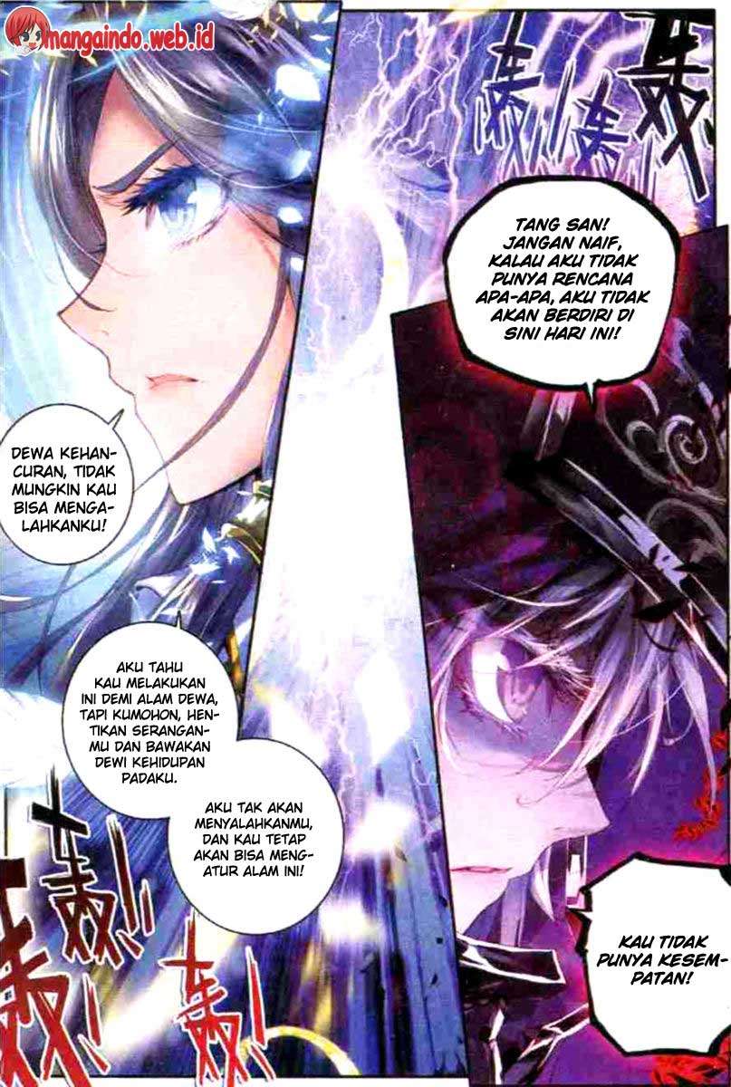 Soul Land – Legend of The Gods’ Realm Chapter 19 - halaman 7