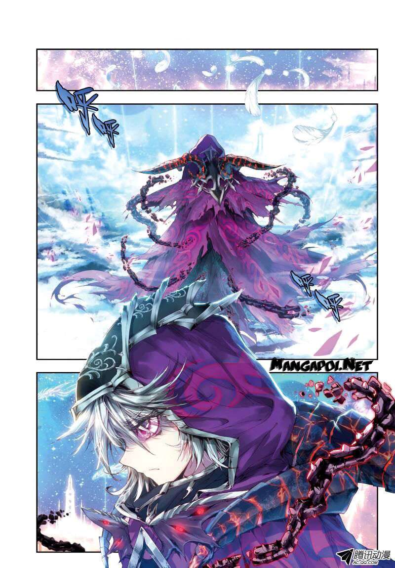 Soul Land – Legend of The Gods’ Realm Chapter 2 - halaman 2