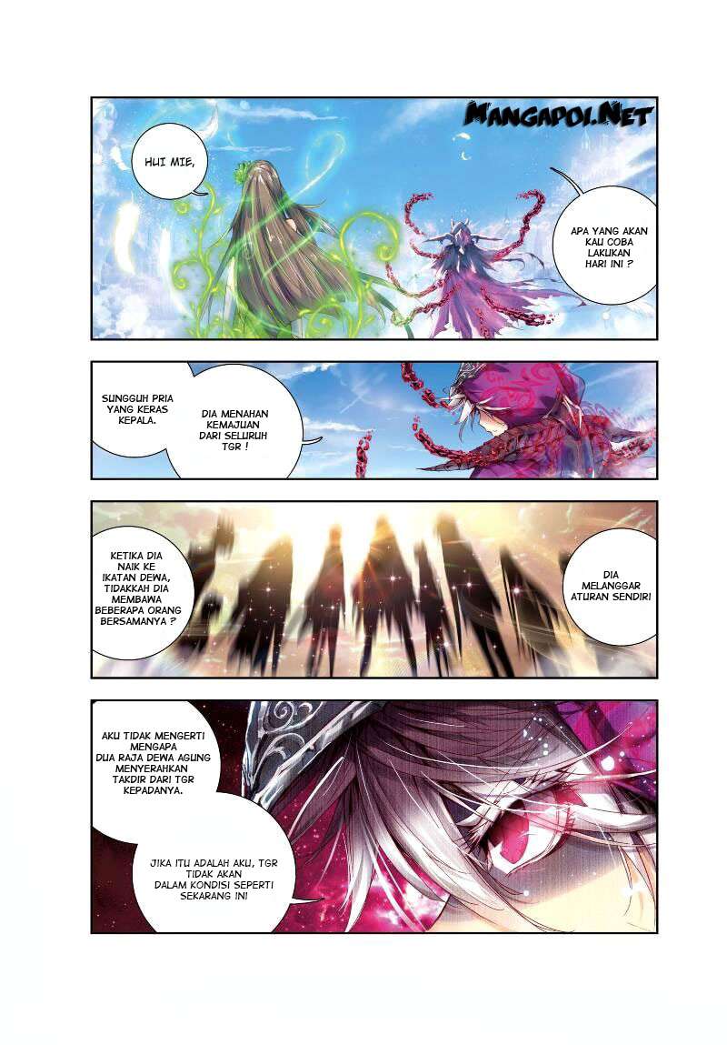 Soul Land – Legend of The Gods’ Realm Chapter 2 - halaman 3