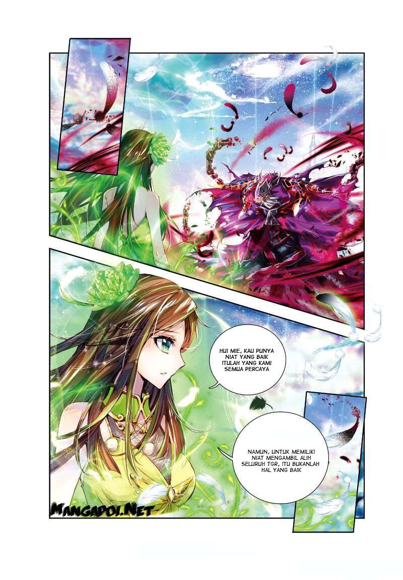 Soul Land – Legend of The Gods’ Realm Chapter 2 - halaman 5