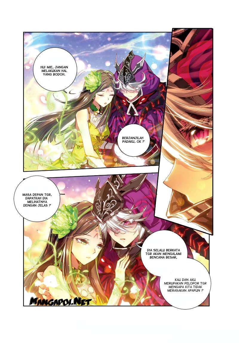 Soul Land – Legend of The Gods’ Realm Chapter 2 - halaman 6