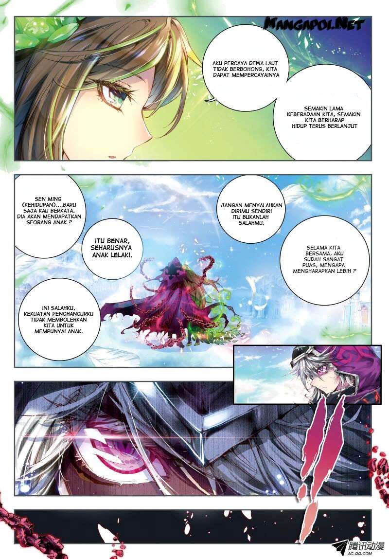 Soul Land – Legend of The Gods’ Realm Chapter 2 - halaman 7