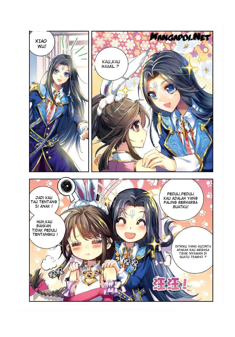 Soul Land – Legend of The Gods’ Realm Chapter 2 - halaman 9