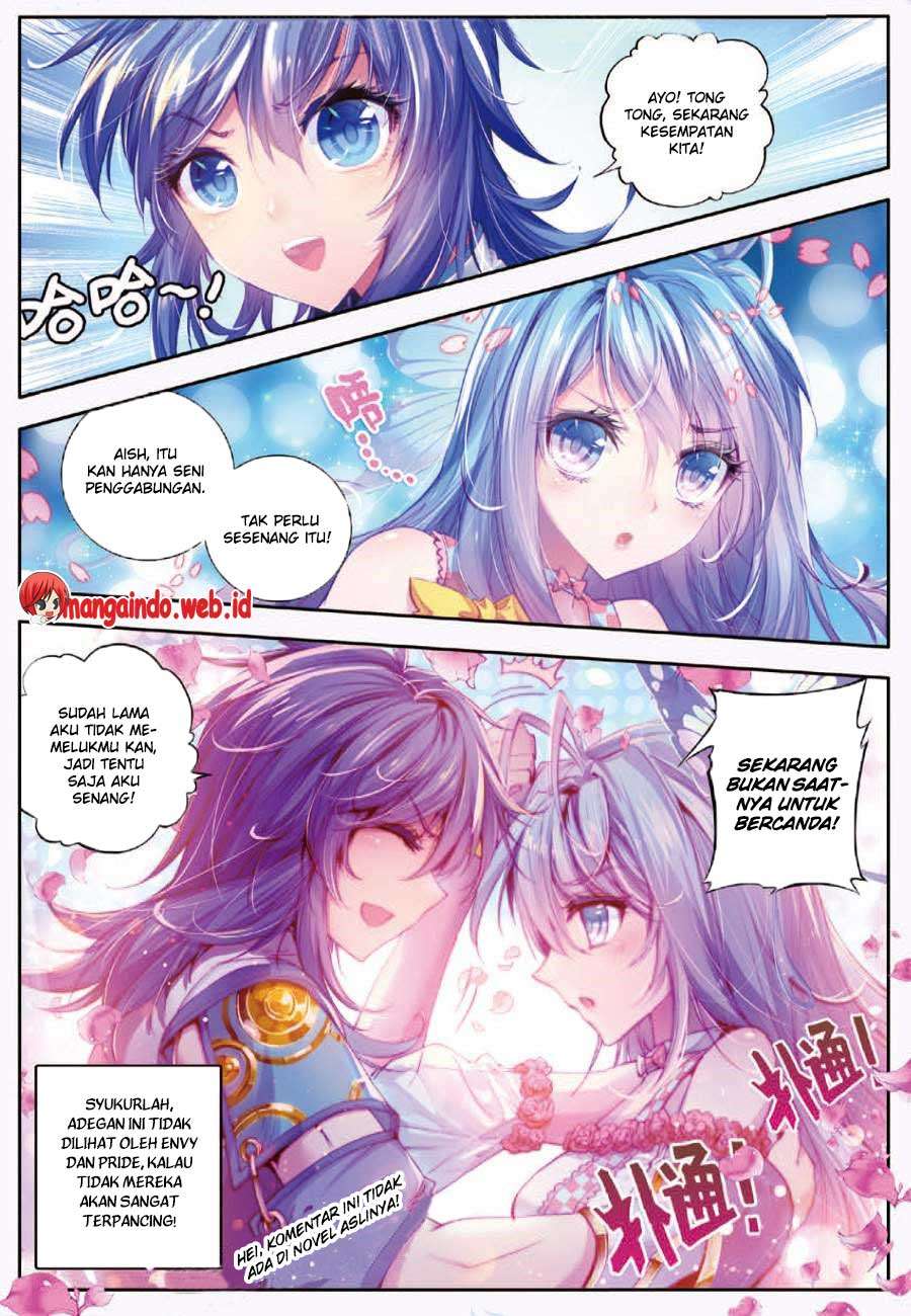 Soul Land – Legend of The Gods’ Realm Chapter 20 - halaman 10