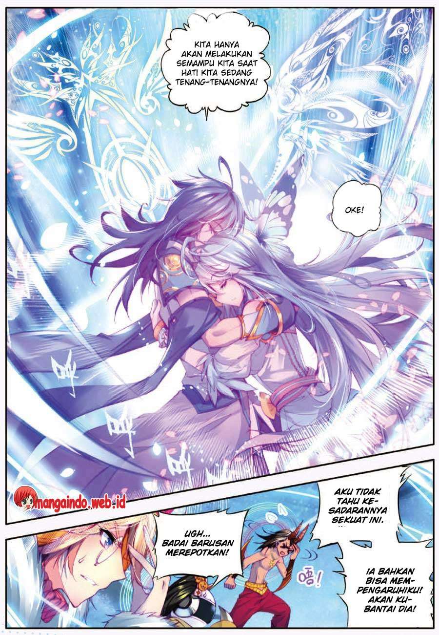 Soul Land – Legend of The Gods’ Realm Chapter 20 - halaman 11