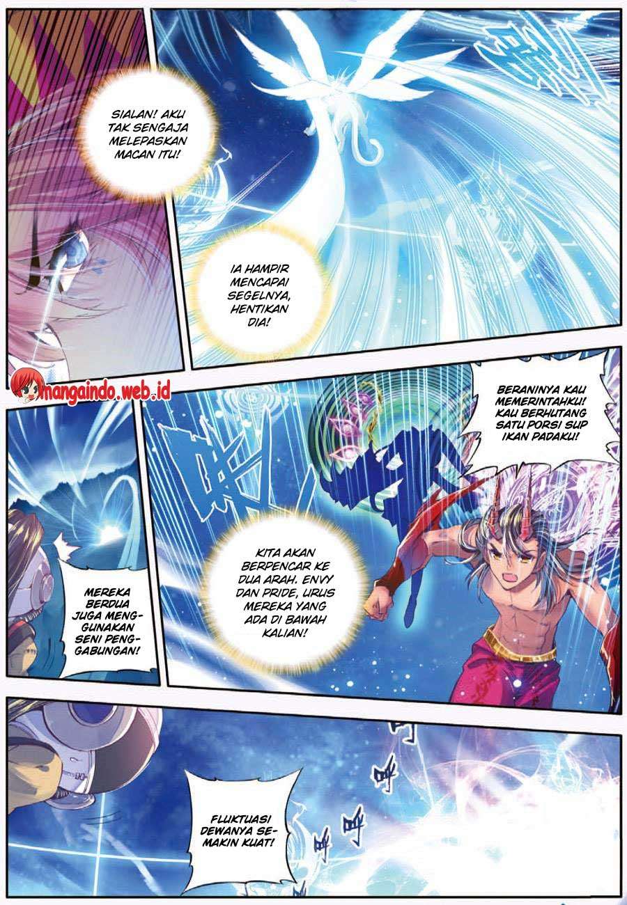 Soul Land – Legend of The Gods’ Realm Chapter 20 - halaman 12