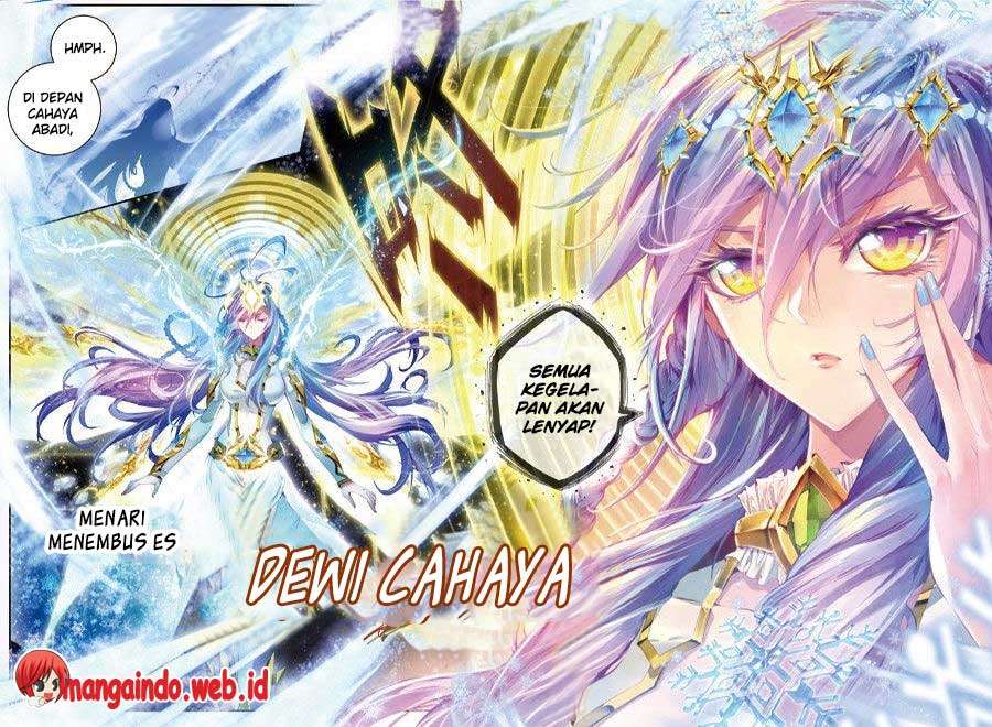 Soul Land – Legend of The Gods’ Realm Chapter 20 - halaman 13