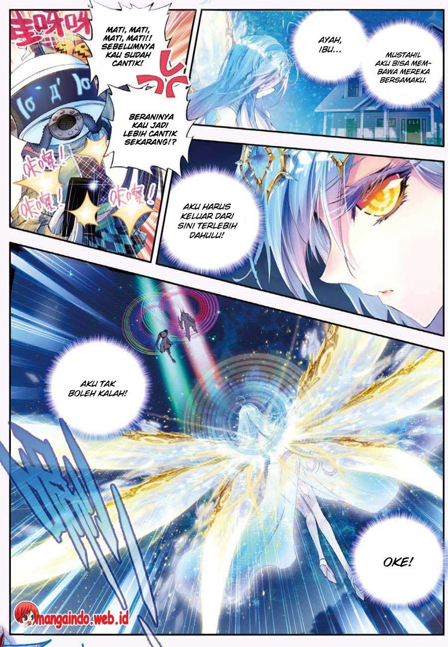 Soul Land – Legend of The Gods’ Realm Chapter 20 - halaman 14