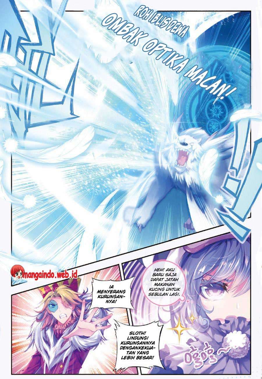 Soul Land – Legend of The Gods’ Realm Chapter 20 - halaman 15
