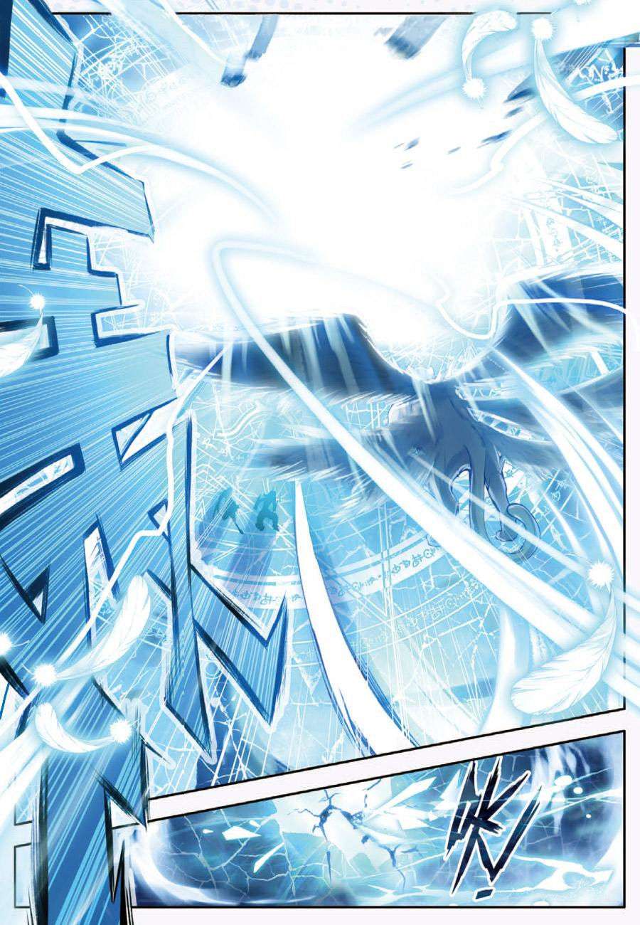 Soul Land – Legend of The Gods’ Realm Chapter 20 - halaman 16