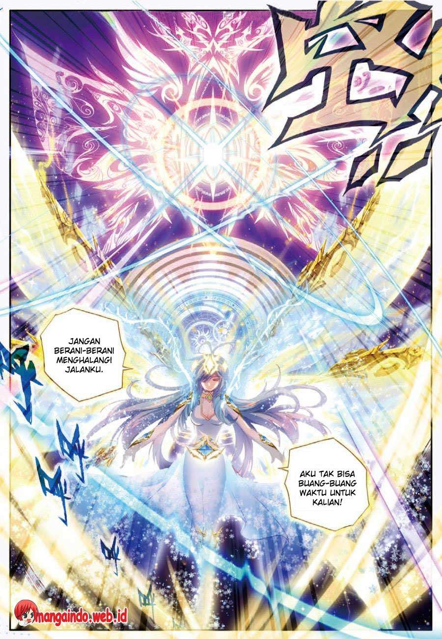 Soul Land – Legend of The Gods’ Realm Chapter 20 - halaman 18