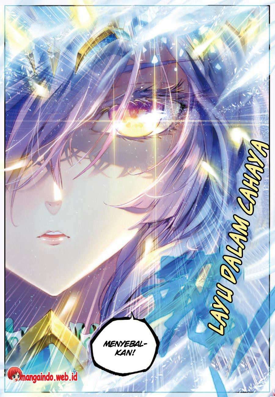 Soul Land – Legend of The Gods’ Realm Chapter 20 - halaman 19