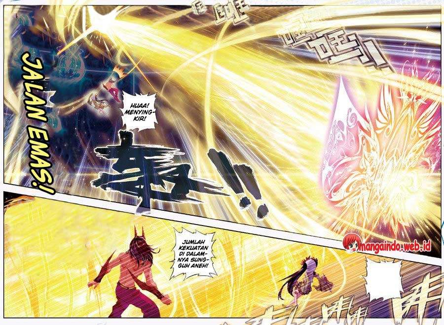 Soul Land – Legend of The Gods’ Realm Chapter 20 - halaman 20