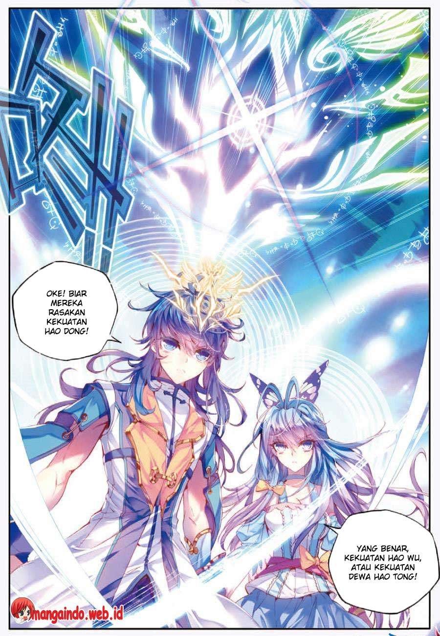 Soul Land – Legend of The Gods’ Realm Chapter 20 - halaman 5