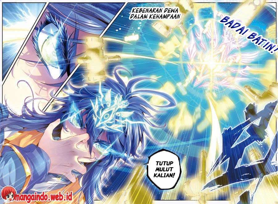 Soul Land – Legend of The Gods’ Realm Chapter 20 - halaman 6