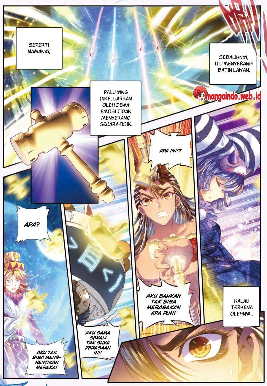 Soul Land – Legend of The Gods’ Realm Chapter 20 - halaman 7