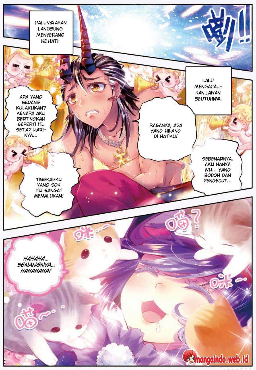 Soul Land – Legend of The Gods’ Realm Chapter 20 - halaman 8