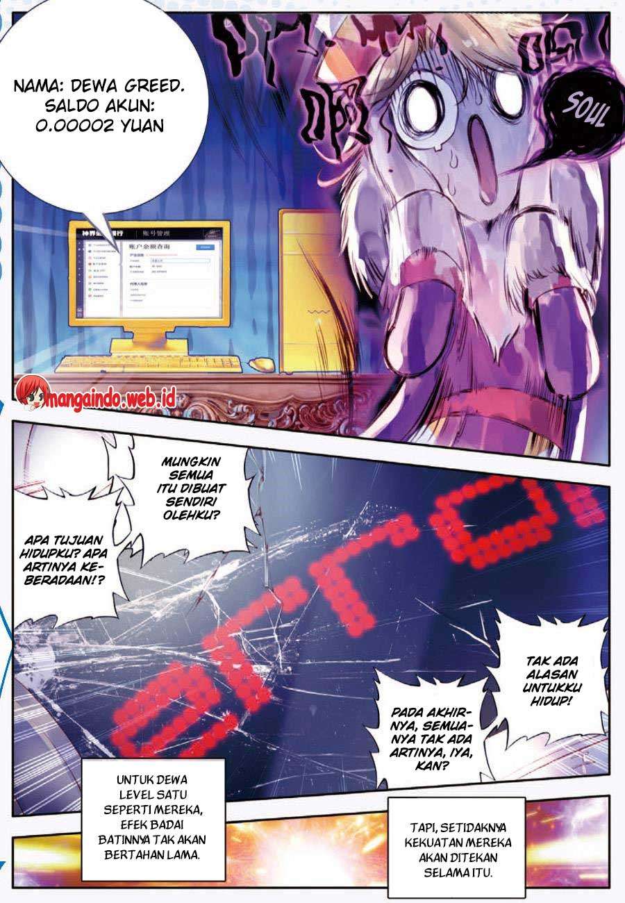 Soul Land – Legend of The Gods’ Realm Chapter 20 - halaman 9