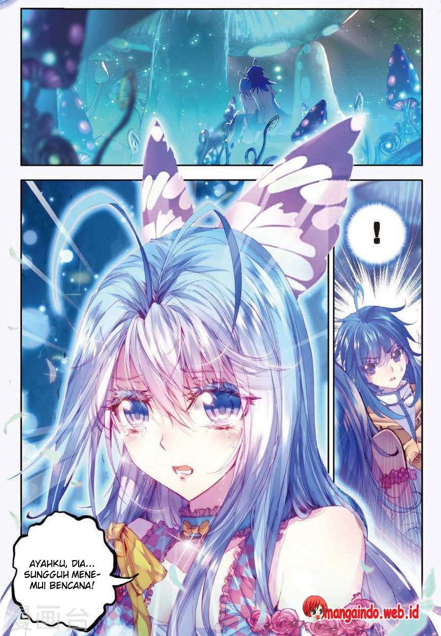 Soul Land – Legend of The Gods’ Realm Chapter 21 - halaman 10