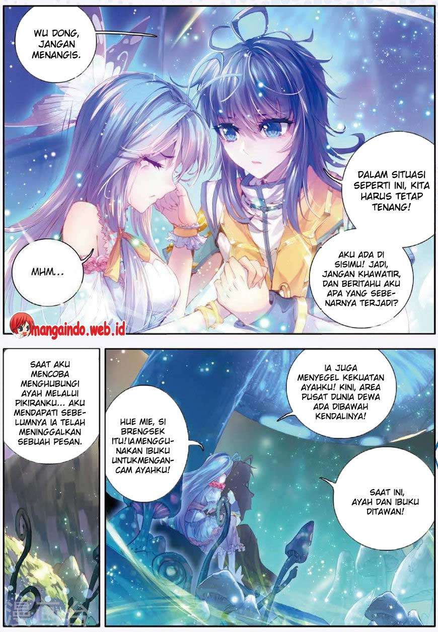 Soul Land – Legend of The Gods’ Realm Chapter 21 - halaman 11