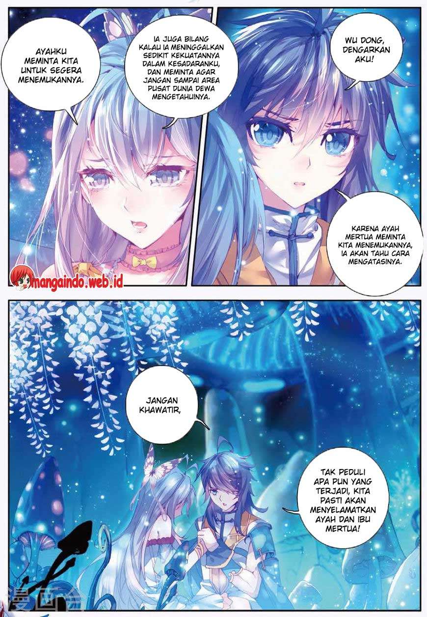 Soul Land – Legend of The Gods’ Realm Chapter 21 - halaman 12